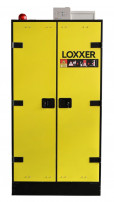 Skrine na lithium-iontové batérie LOXXER - 0