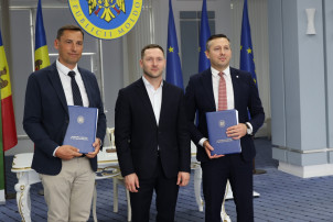 ELKOPLAST dodá více než 104 000 nádob pro modernizaci odpadového hospodářství v Moldavsku - 1