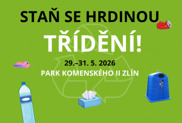 Staň se hrdinou třídění, Zlín Film Festival