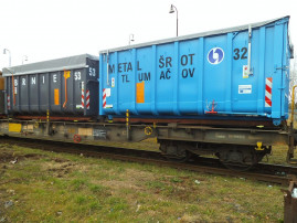 Abroly železniční (ABR-ACTS) - 0