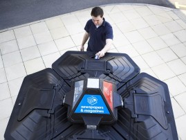 Třídící centrum Node 360 - 2