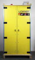 Skříň na lithium-iontové (Li-Ion) baterie LOXXER - 5