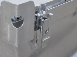 Přepravní ADR boxy na lithium-iontové (Li-Ion) baterie ASP 600-800-1500-1800 - 2