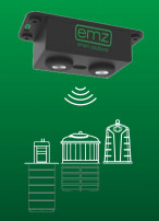 Czujniki zapełnienia pojemników i kontenerów