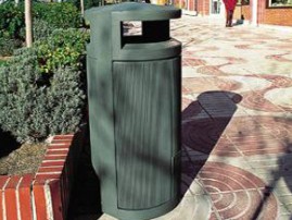 Litter Bin Prima Linea 120 l