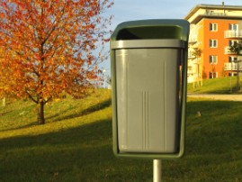 Litter Bin Elegant